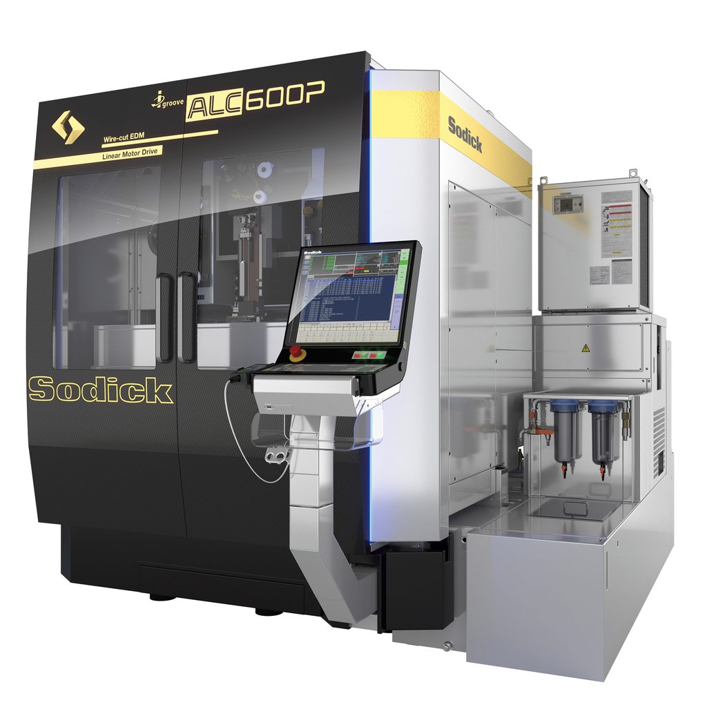 Home alc600p ige sodick