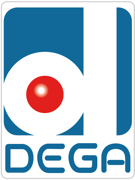 DEGA S.p.a logo dega rev1
