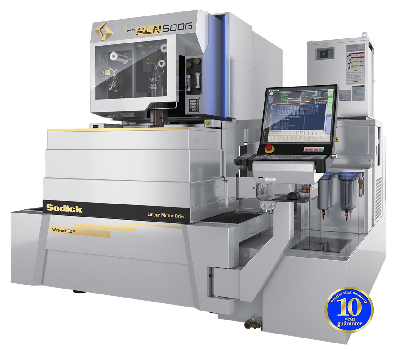 Hands working on industrial machinery with precision tools, showcasing engineering skills.
